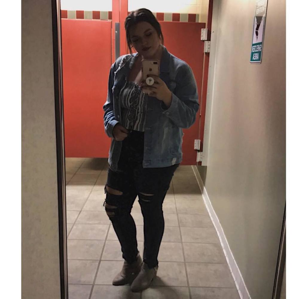 Meet your Posher, Baylee